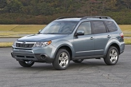 SUBARU Forester   2008 2013