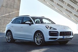 PORSCHE Cayenne E-Hybrid 2018 2022