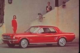 FORD Mustang 1966 None