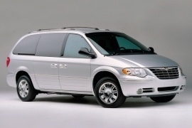 CHRYSLER Town & Country   2004 2007