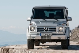 MERCEDES BENZ G-Klasse W463 2012 2018