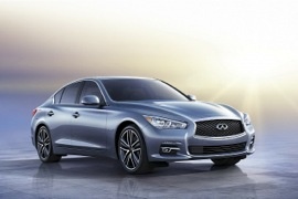 INFINITI Q50 2013 2016