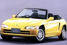 HONDA Beat 1991 1996