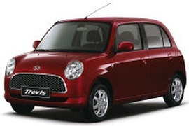 DAIHATSU Trevis 2004 2009
