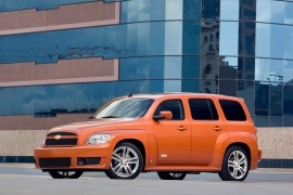 CHEVROLET HHR SS 2007 2011