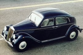 LANCIA Aprilia 1937 1939