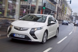 OPEL Ampera 2011 2015