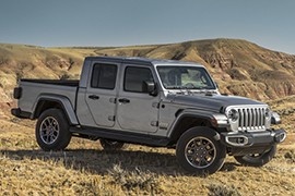 JEEP Gladiator 2020 2022