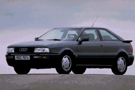 AUDI Coupe B4 1991 1996
