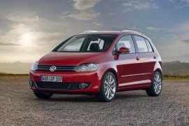 VOLKSWAGEN Golf Plus 2008 2013