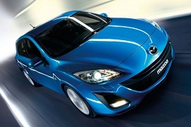 MAZDA 3 / Axela Hatchback 2009 2013