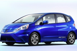 HONDA Fit EV 2012 2014