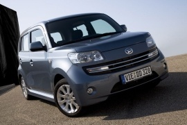 DAIHATSU Materia 2007 2010
