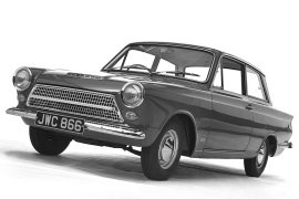 FORD Cortina 1962 1966