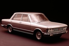 FIAT 130 Limousine 130 2800/3200 Limousine 1969 1976