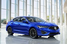 ACURA ILX 2018 2022