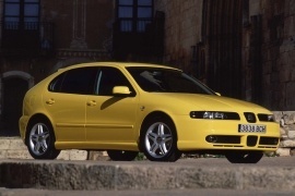 SEAT Leon Cupra 4 2001 2002