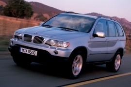 BMW X5 E53 2000 2003