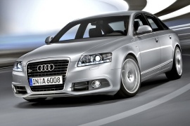 AUDI A6 2008 2011