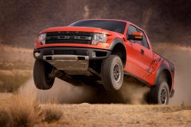 FORD F-150 Raptor SVT  2009 2013