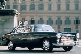 LANCIA Flaminia Sedan 1963 1970