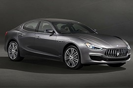 MASERATI Ghibli GranLusso  2017 2020