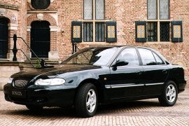 HYUNDAI Sonata 1996 1998