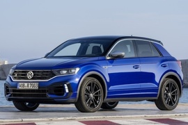 VOLKSWAGEN T-Roc R 2019 2021
