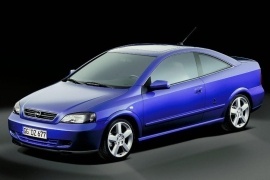 OPEL Astra Coupe   2000 2006