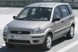FORD Fusion European 2002 2005