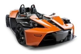 KTM X-Bow 2008 2022
