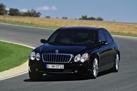 MAYBACH 57 Spezial W240 2006 2012