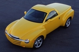 CHEVROLET SSR 2003 2006
