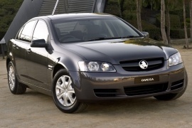 HOLDEN Commodore Sedan 2006 2022