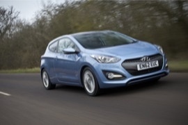 HYUNDAI i30 Coupe 2012 2022