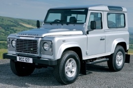 LAND ROVER Defender 90   2007 2012