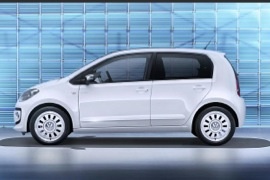 VOLKSWAGEN up! 5 doors 2012 2016