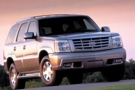 CADILLAC Escalade 2000 2006