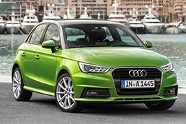 AUDI A1 Sportback 2015 2018