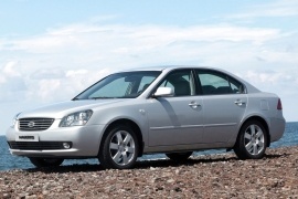 KIA Optima / Magentis 2006 2008