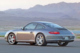 PORSCHE 911 Carrera S 997 2004 2008