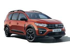 DACIA JOGGER Jogger 2021 2022