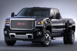 GMC Sierra 3500HD Crew Cab 2014 2022