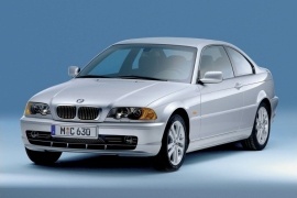 BMW 3 Series Coupe E46 1999 2003