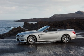 MERCEDES BENZ SL AMG SL 63 AMG R231 2012 2016