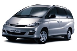 TOYOTA Previa / Estima Previa 2003 2005