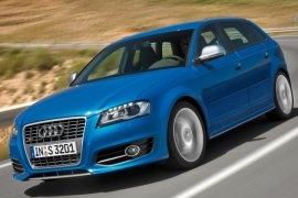 AUDI S3 Sportback 2008 2012