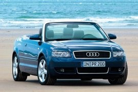 AUDI A4 Cabriolet   2002 2005