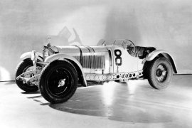 MERCEDES BENZ Typ S, SS, SSK, SSKL Typ SSKL WS06 RS 1931 1932