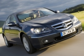 HONDA Legend Sedan 2004 2008